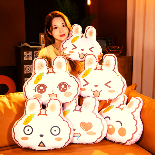 Kawaii Bunny Pillow