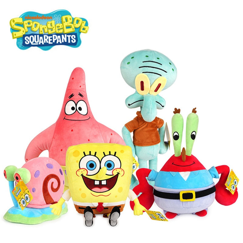 SpongeBob Plush