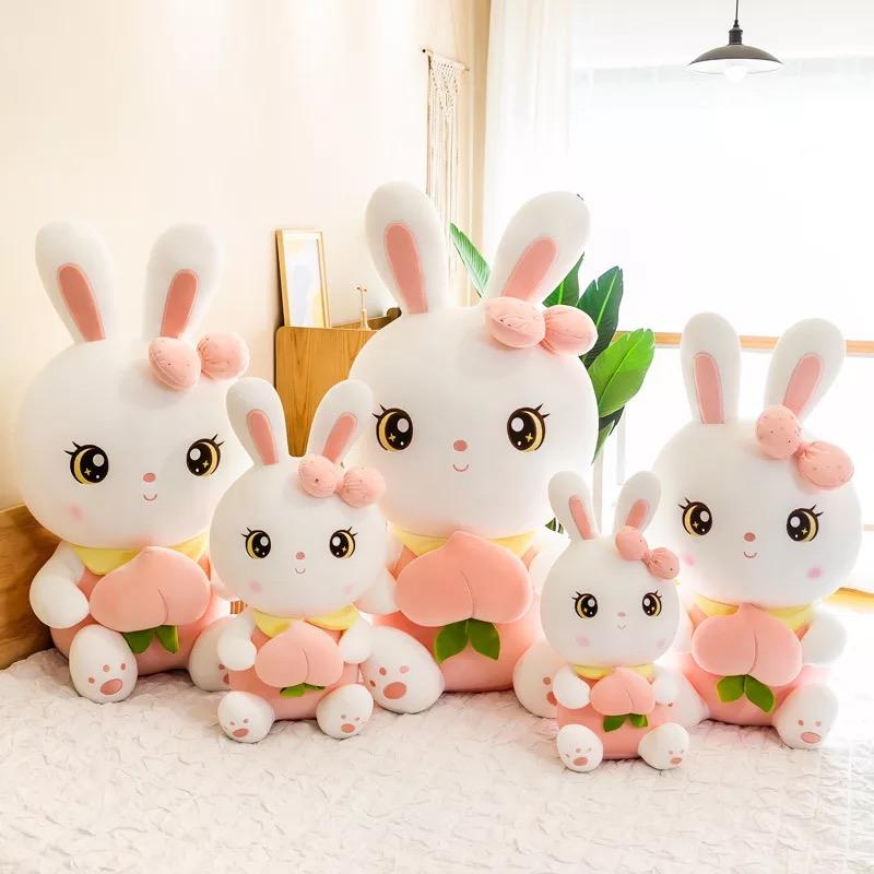 Giant Bunny Rabbit Plush