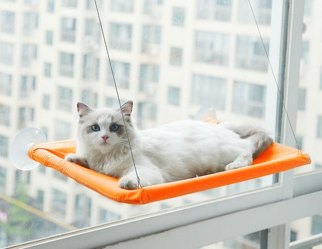 Suction Cup Hanging Cat Hammock