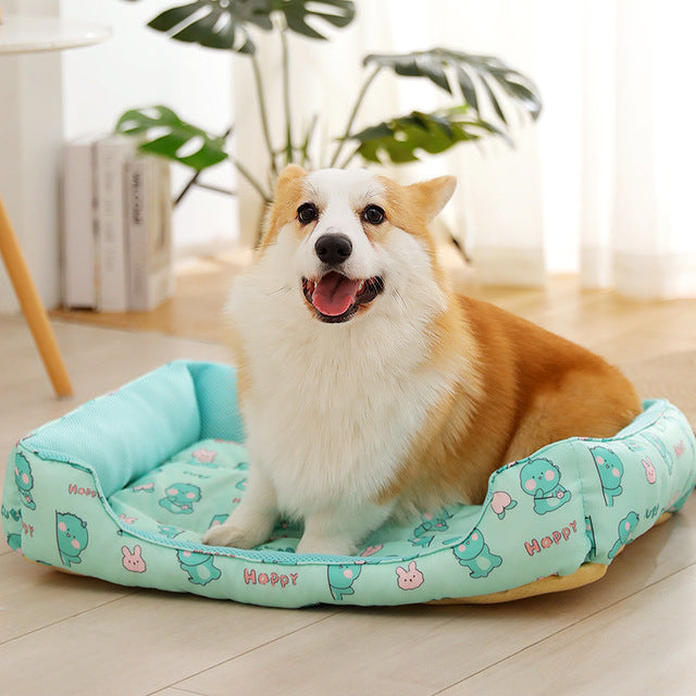 Cool Comfy Pet Bed