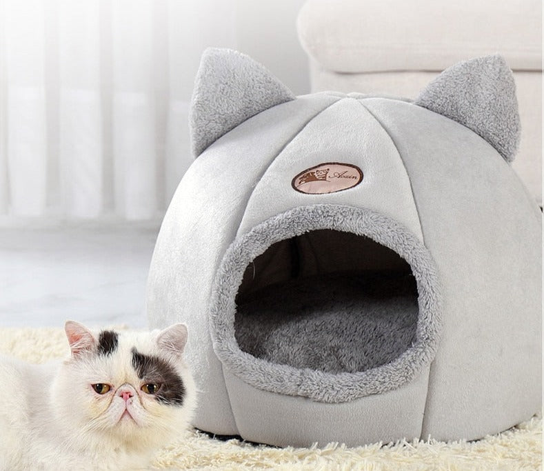 Kitty-ception Cat Bed