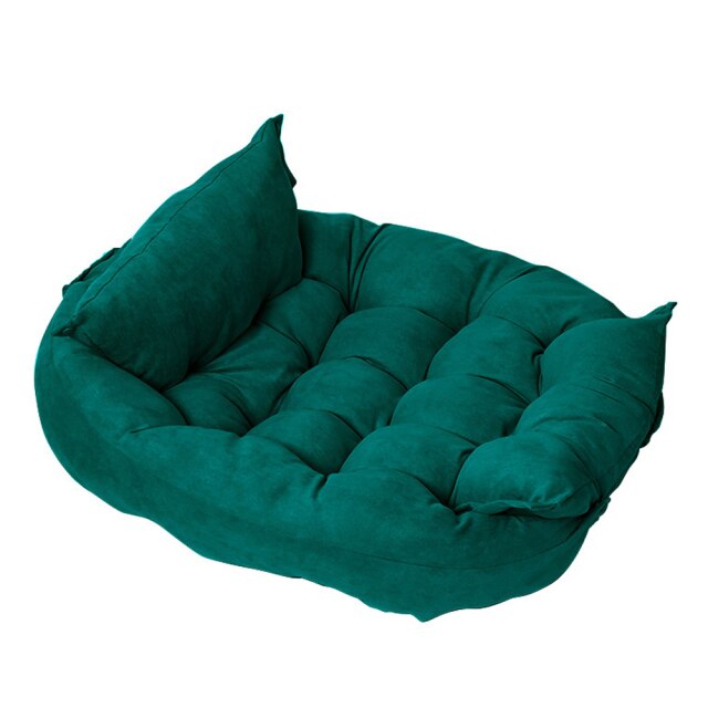 Cushioned Pet Bed