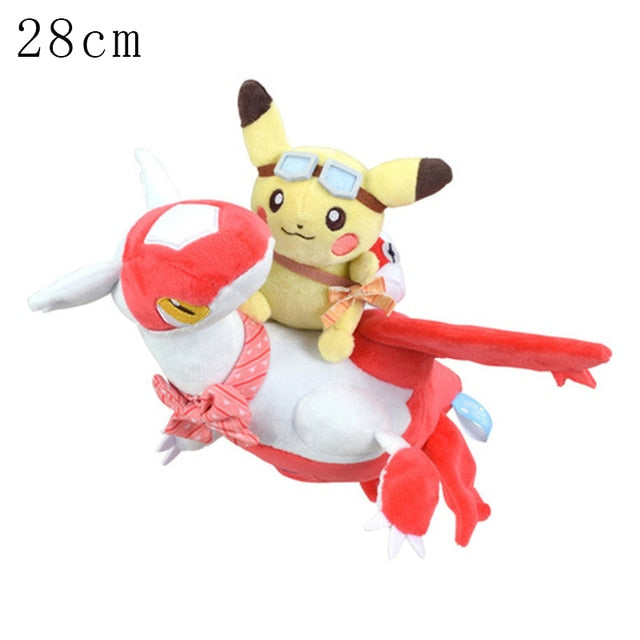 Pokemon Plush Doll