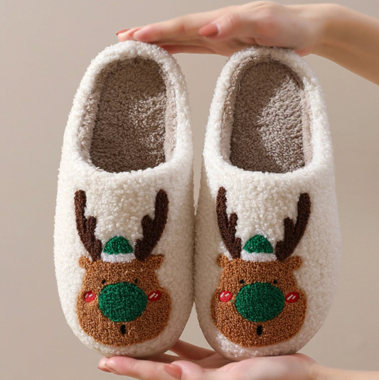 Merry Reindeer Slides