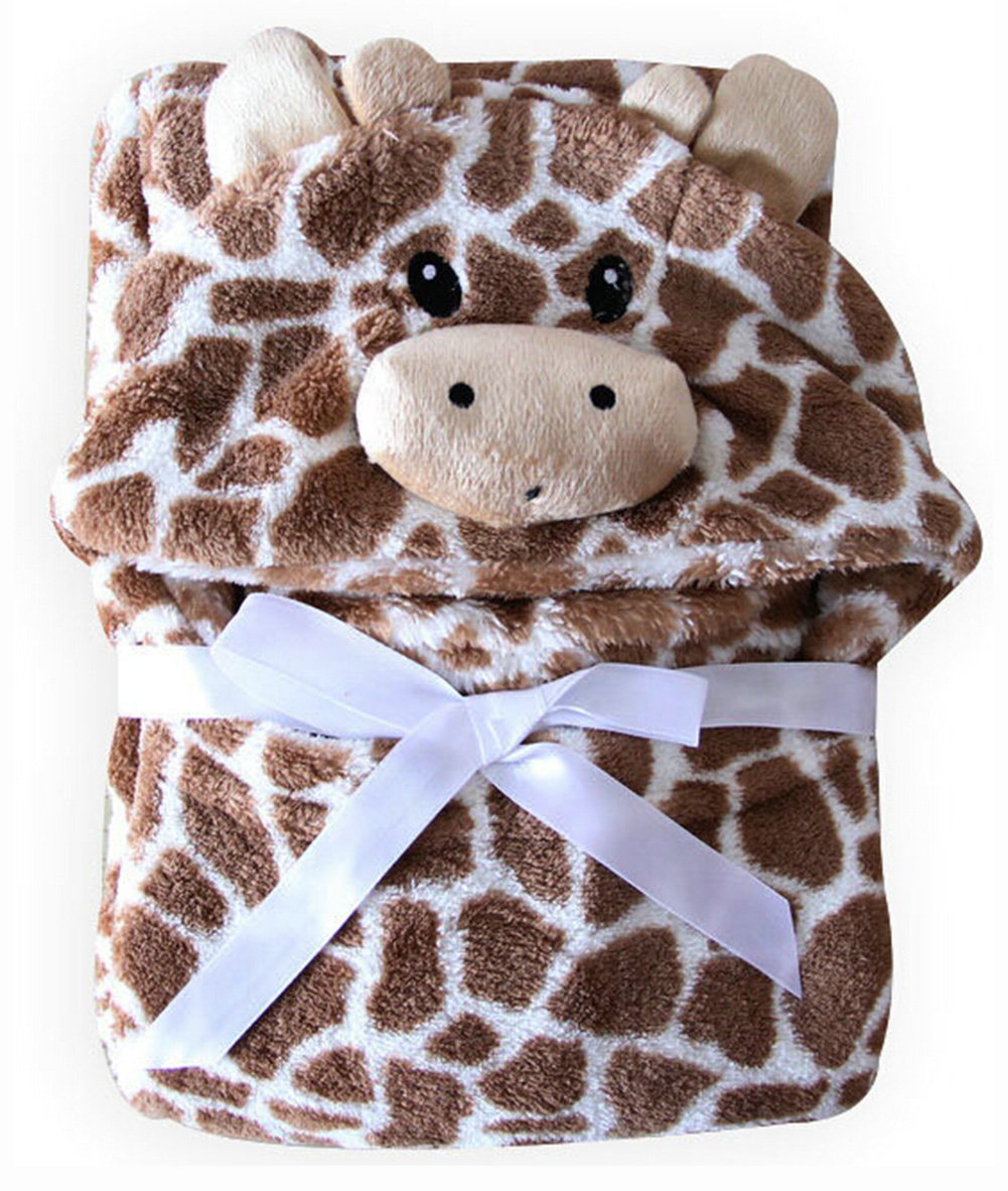 Baby Hooded Bath Towel