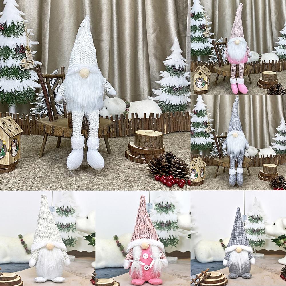 Festive Gnome Decor