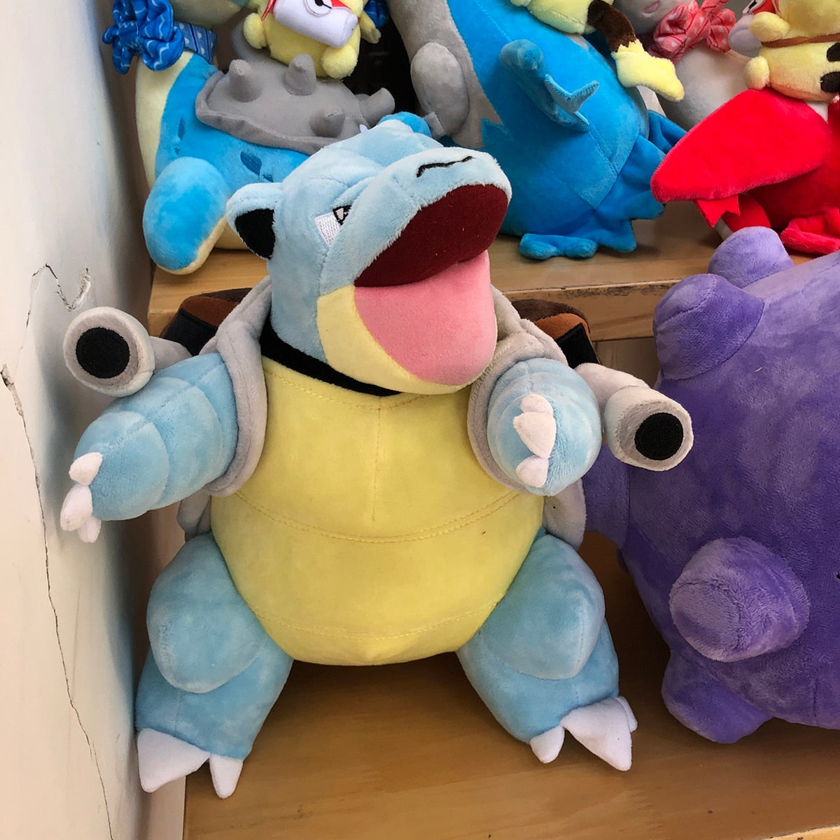 Pokemon Plush Doll