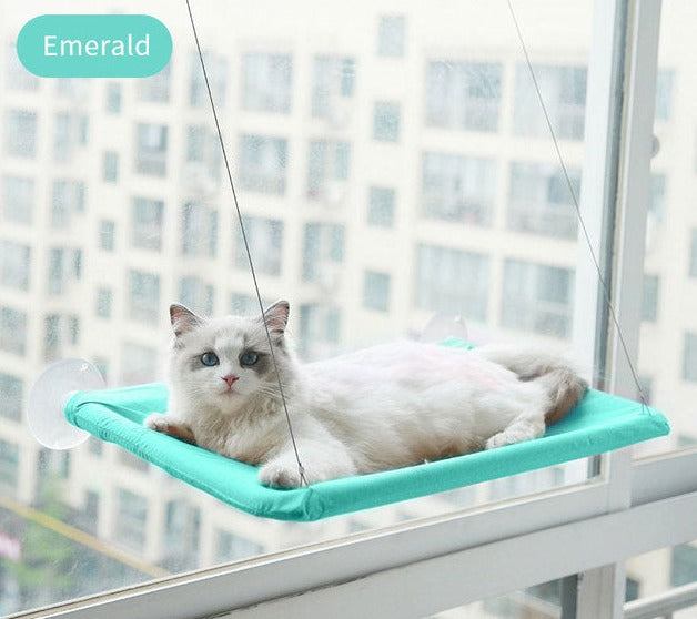 Suction Cup Hanging Cat Hammock