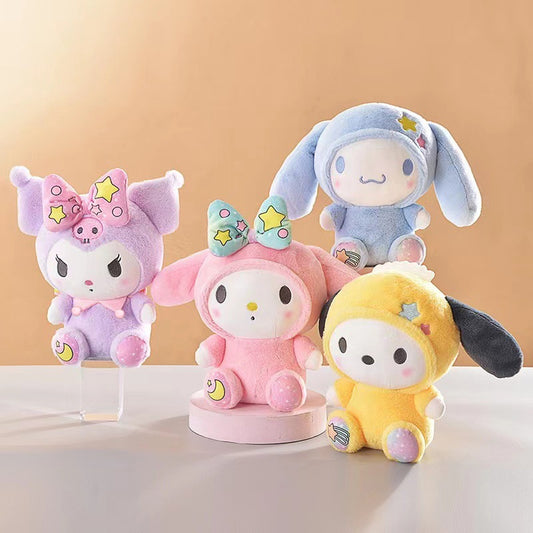 Sanrio Sitting Plush