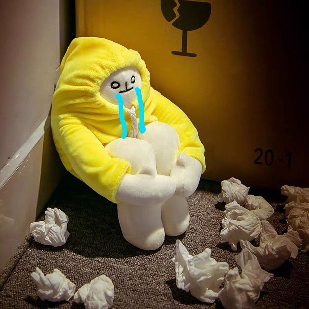 Lonely Banana Plush