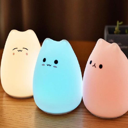 Silicone LED Lamp