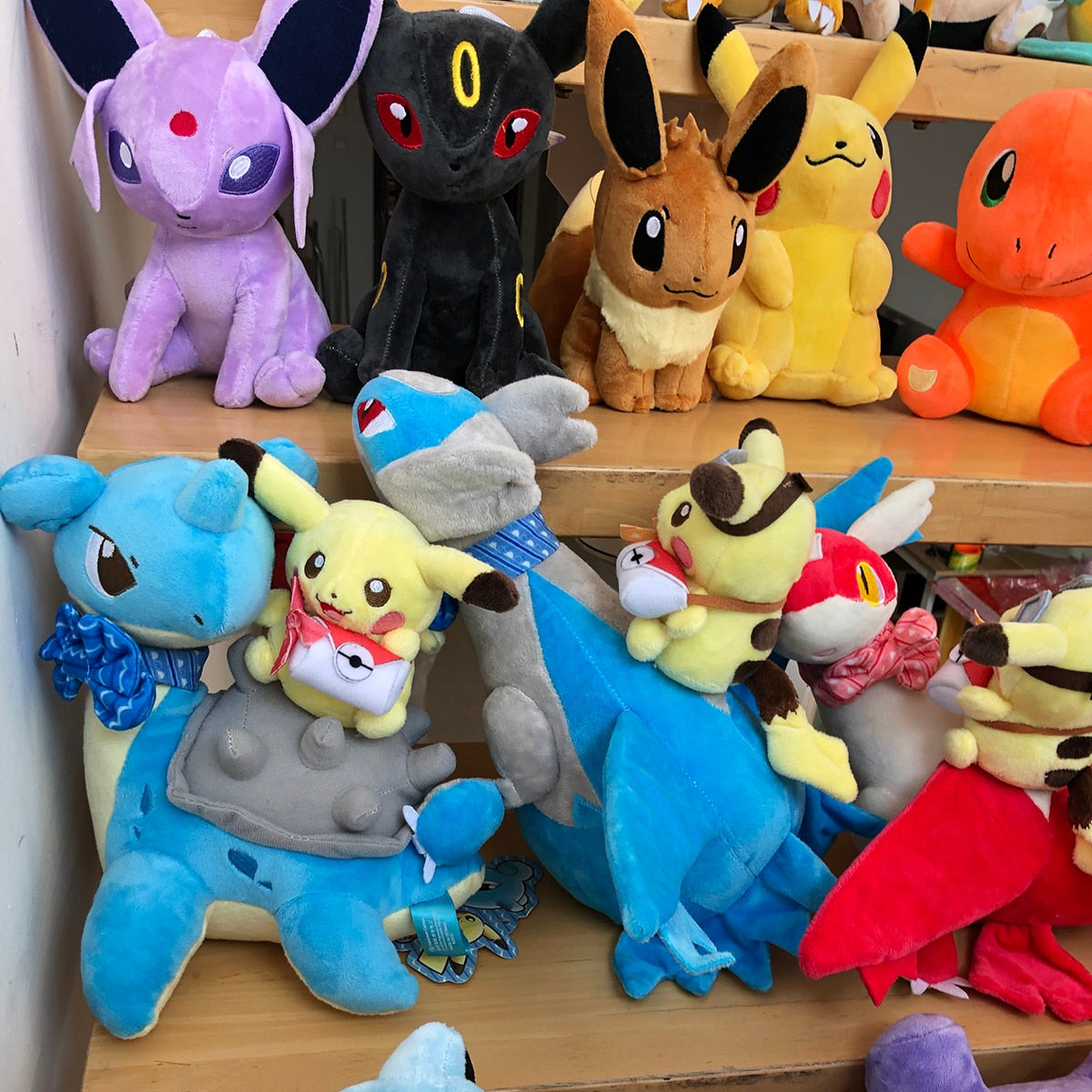 Pokemon Plush Doll