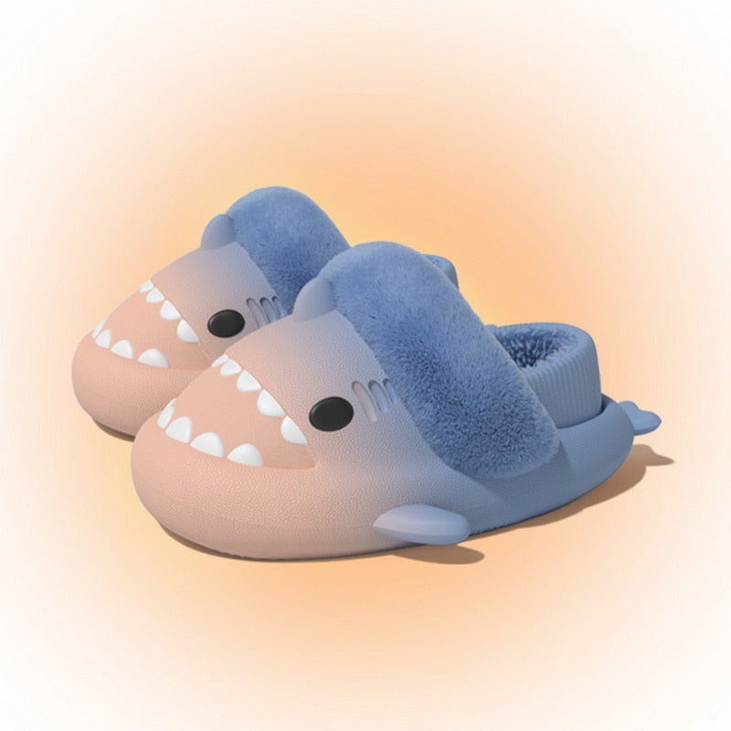 Cozy Shark Slides