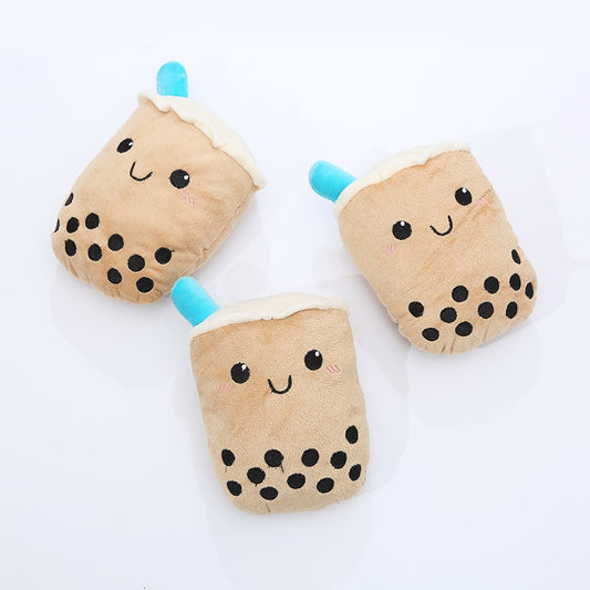 Boba Milk Tea Plush