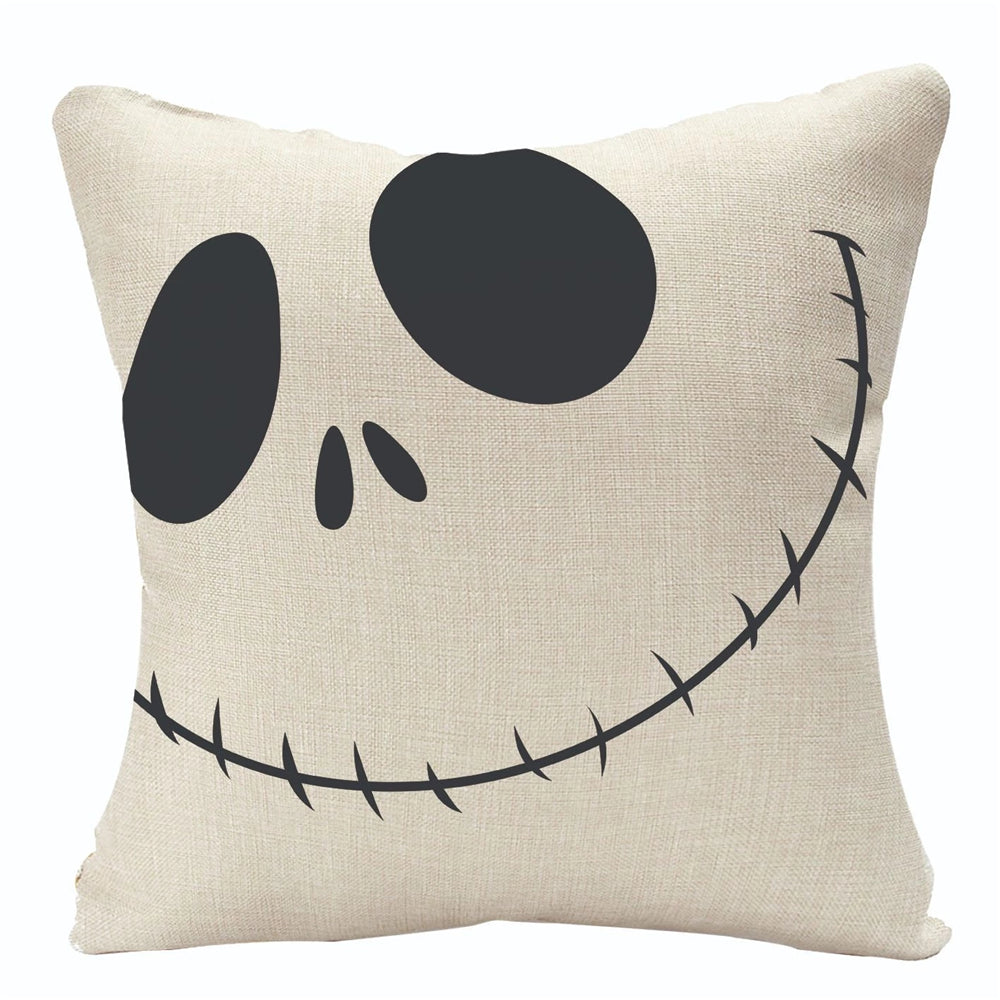 Halloween Pillow Cover