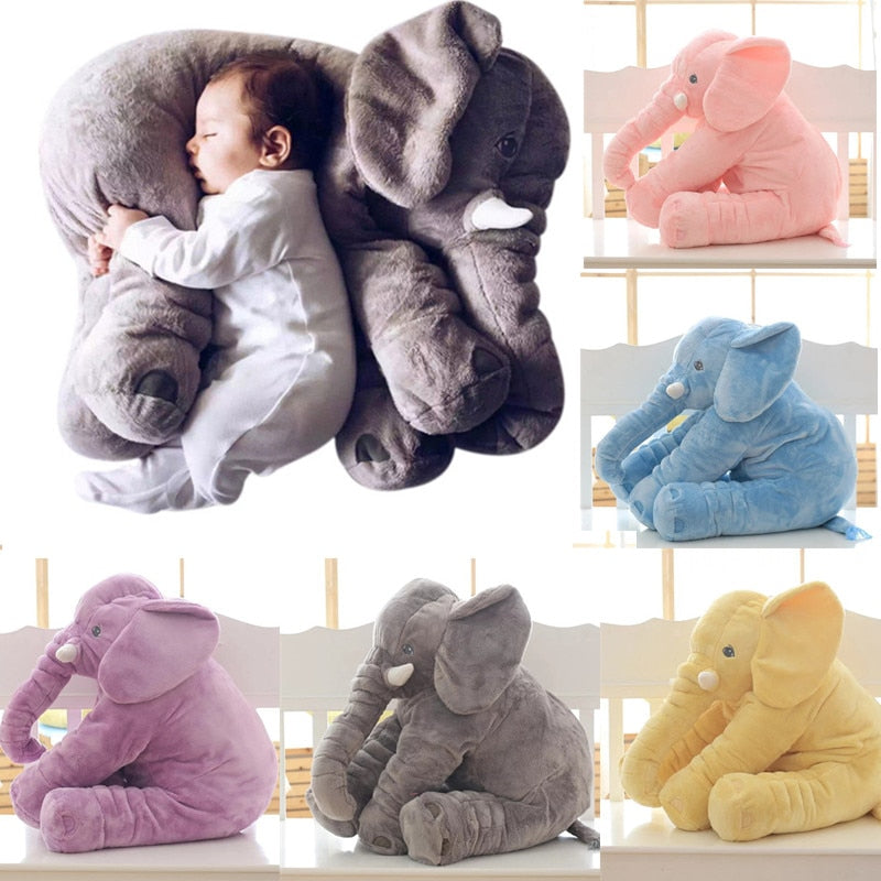 Big Size Elephant Plush