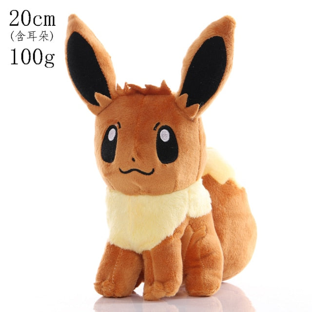 Pokemon Plush Doll