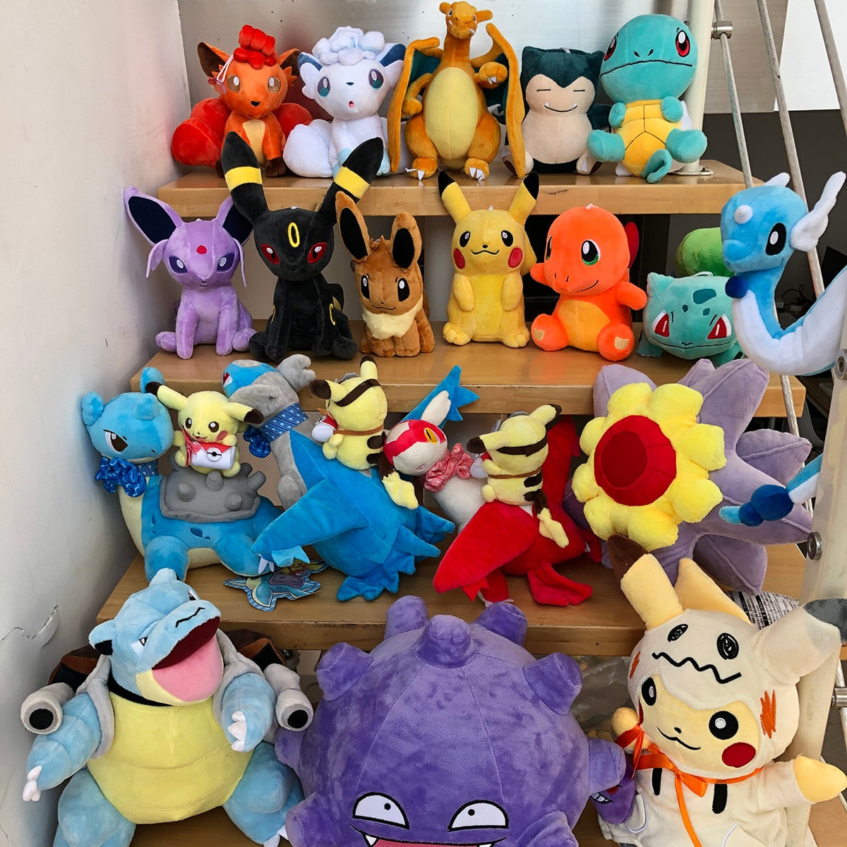 Pokemon Plush Doll