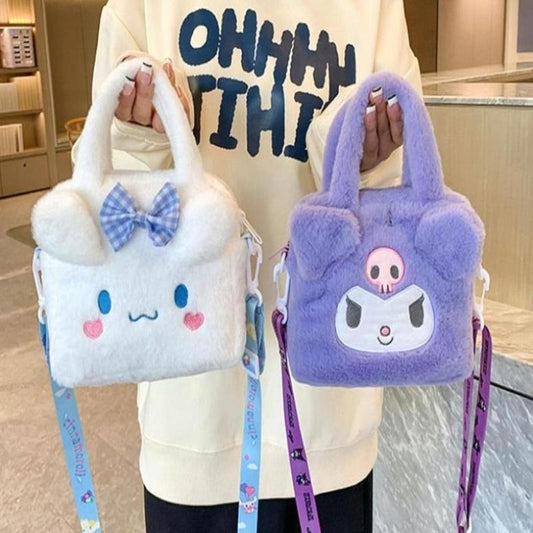 Sanrio Plush Bag