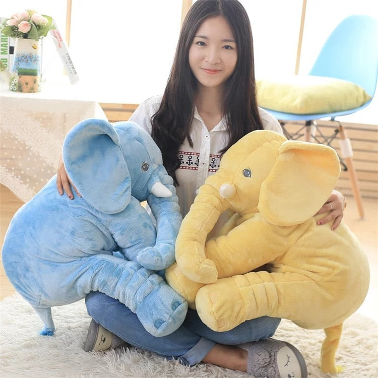 Big Size Elephant Plush