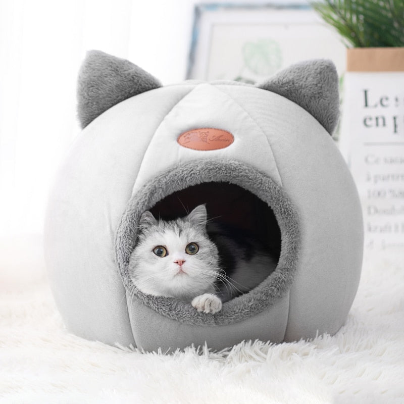 Kitty-ception Cat Bed