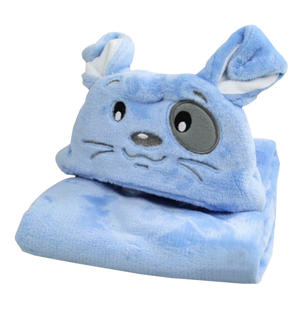 Baby Hooded Bath Towel