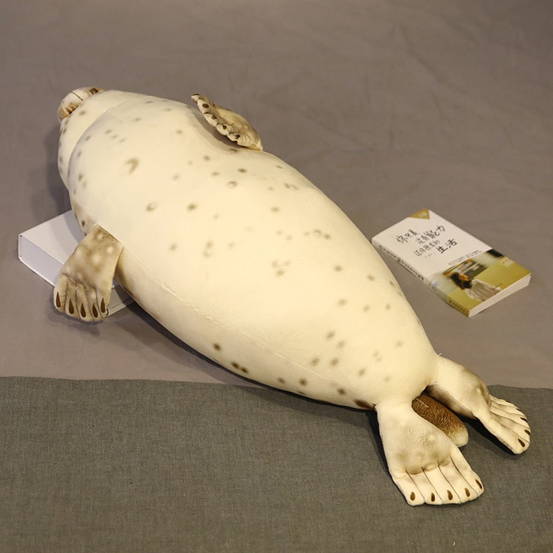 Fat Sea Lion Plush