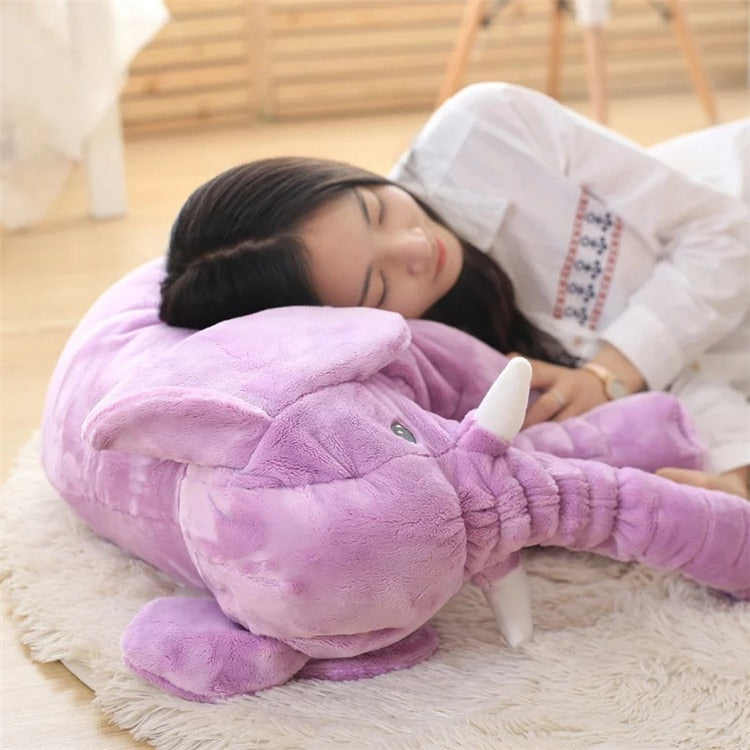 Big Size Elephant Plush