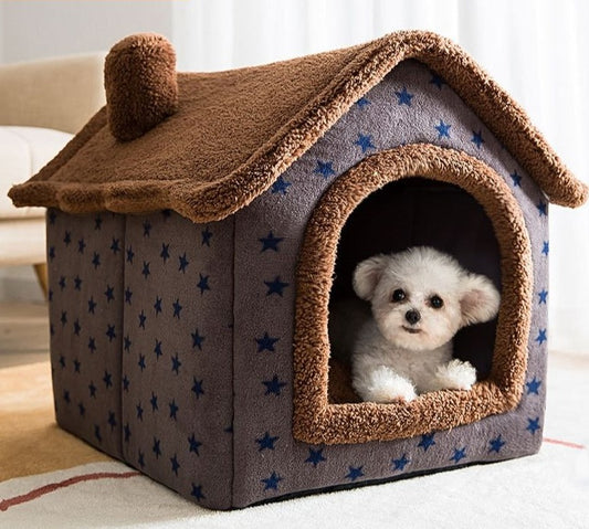 Cool Soft Pet House