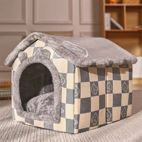 Dope Foldable Pet House