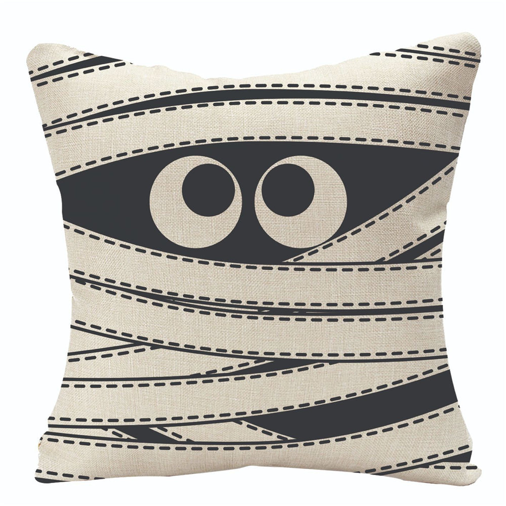 Halloween Pillow Cover