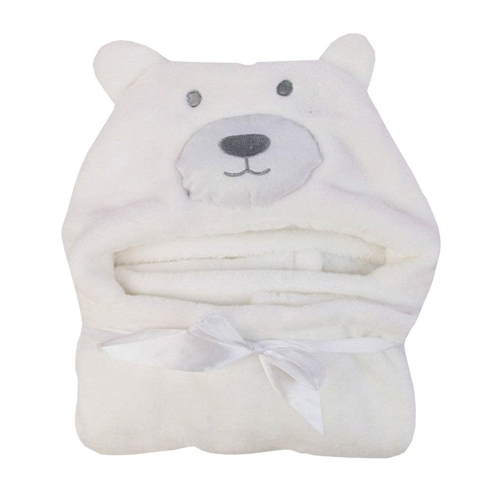 Baby Hooded Bath Towel