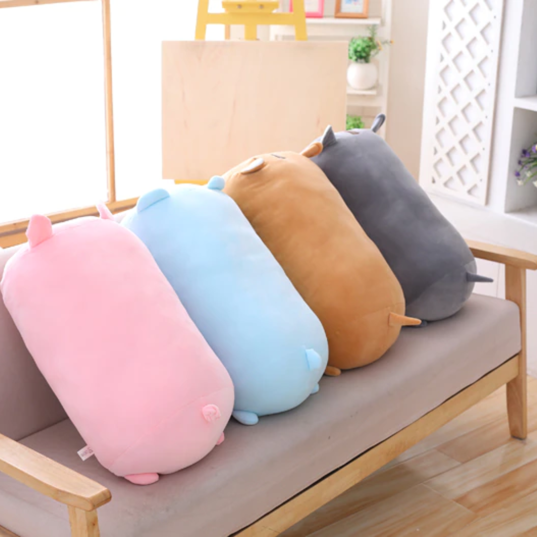 Cute Bear Pillow Doll