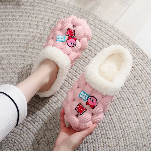 Puffy Fluffy Slides