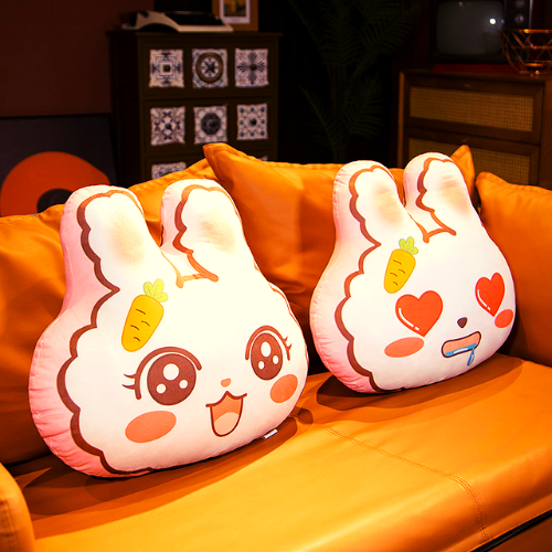 Kawaii Bunny Pillow