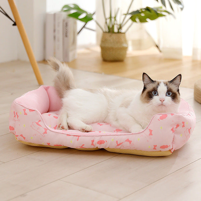 Cool Comfy Pet Bed