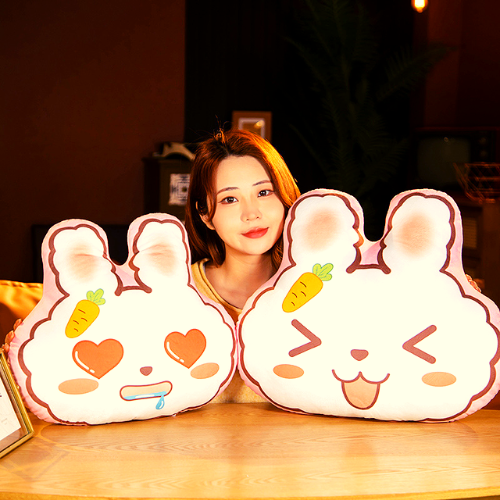 Kawaii Bunny Pillow