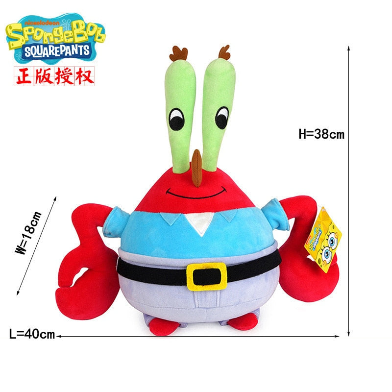 SpongeBob Plush