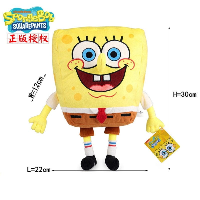 SpongeBob Plush