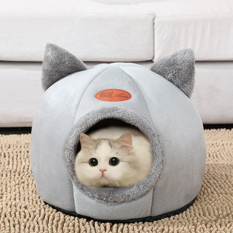 Kitty-ception Cat Bed