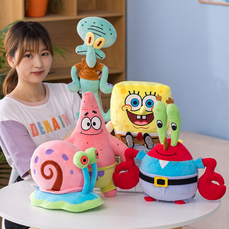 SpongeBob Plush