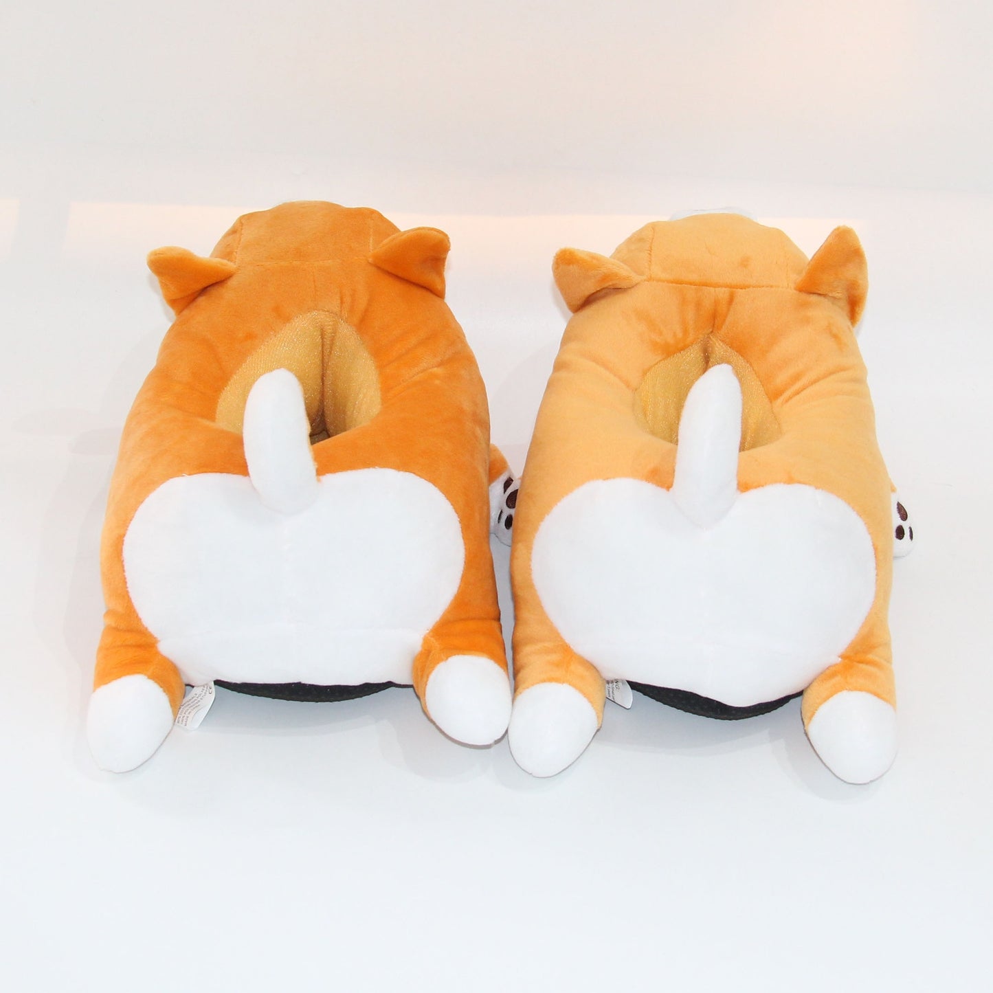 Shiba Inu Puppy Plush Slippers