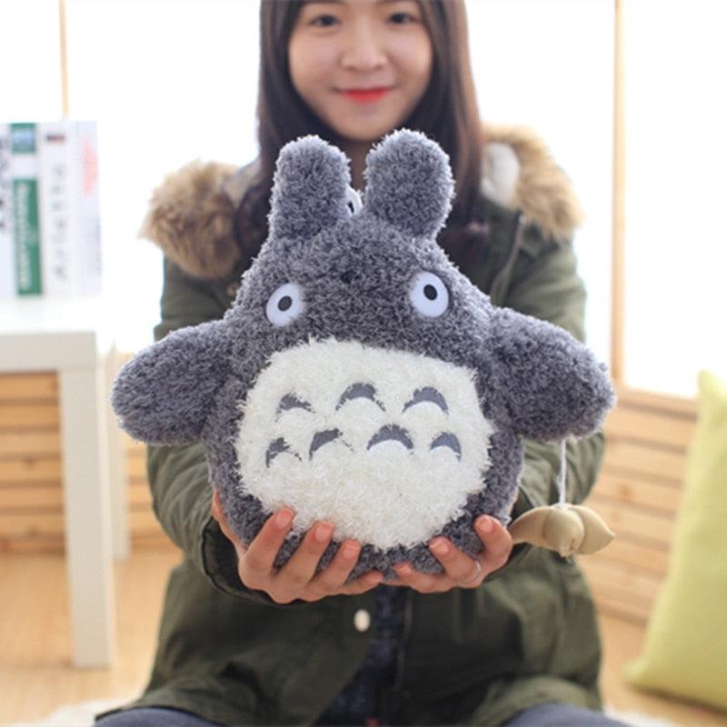 Huggable Totoro Plush