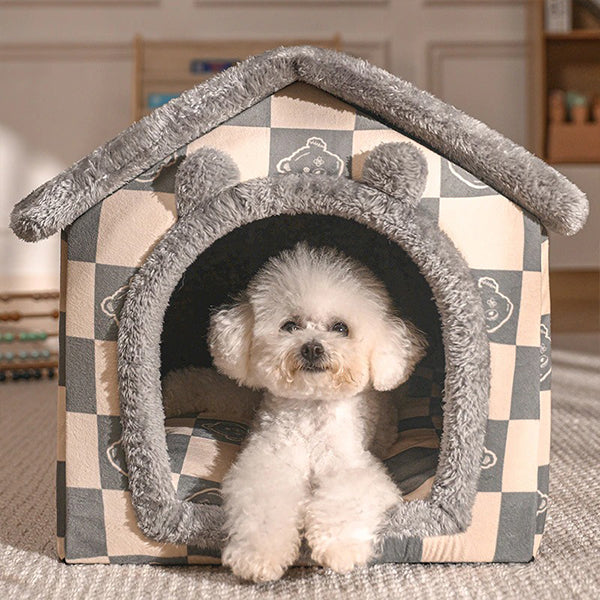 Dope Foldable Pet House