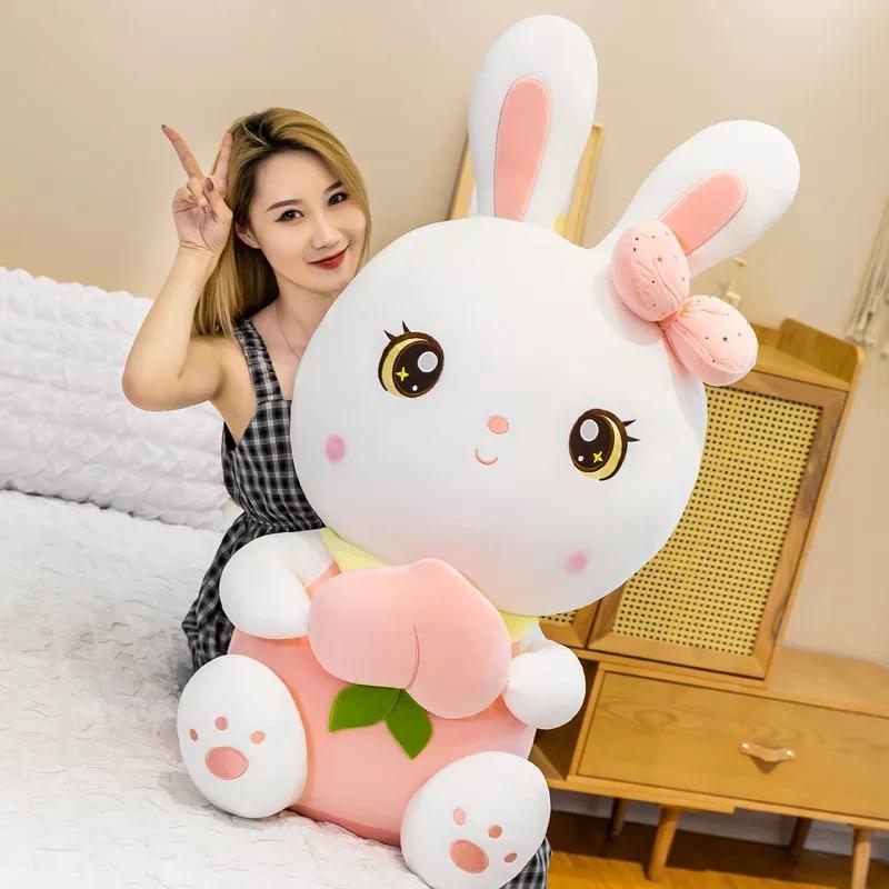 Giant Bunny Rabbit Plush