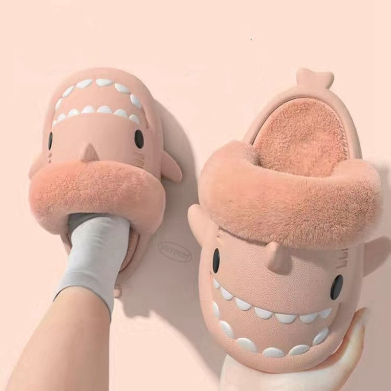 Cozy Shark Slides