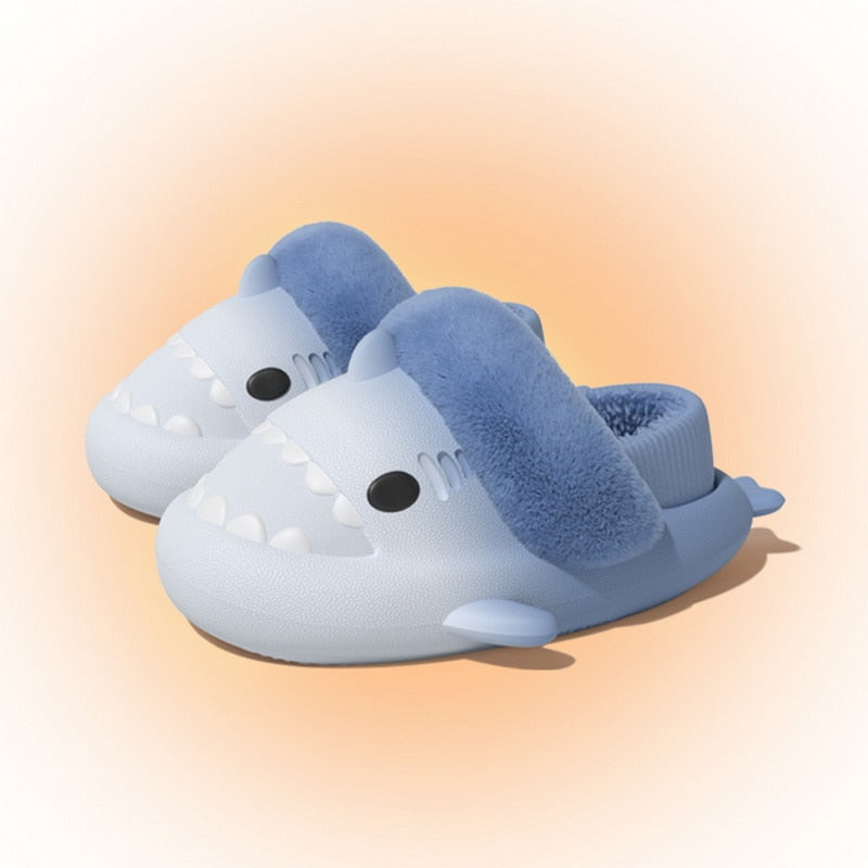 Cozy Shark Slides