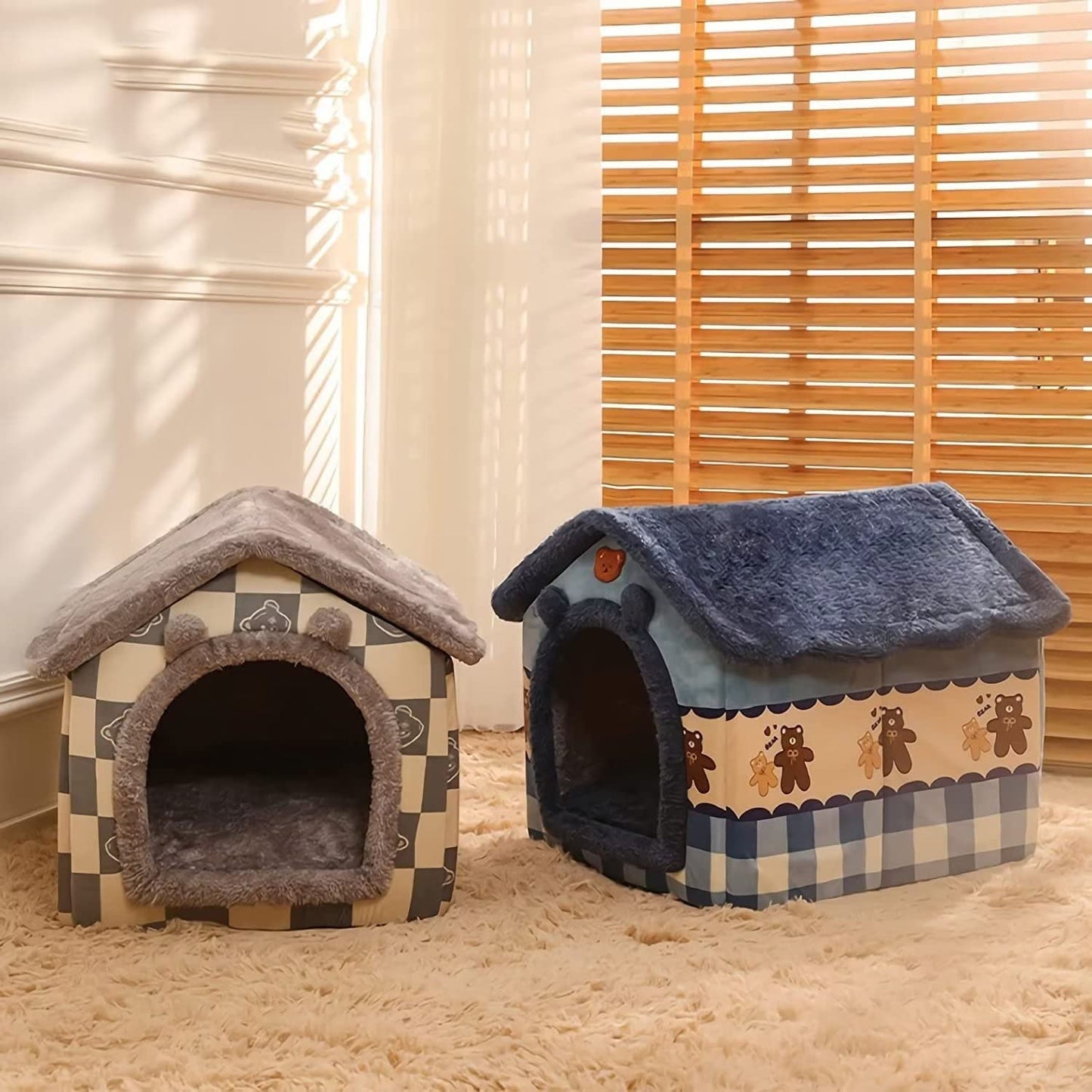 Dope Foldable Pet House