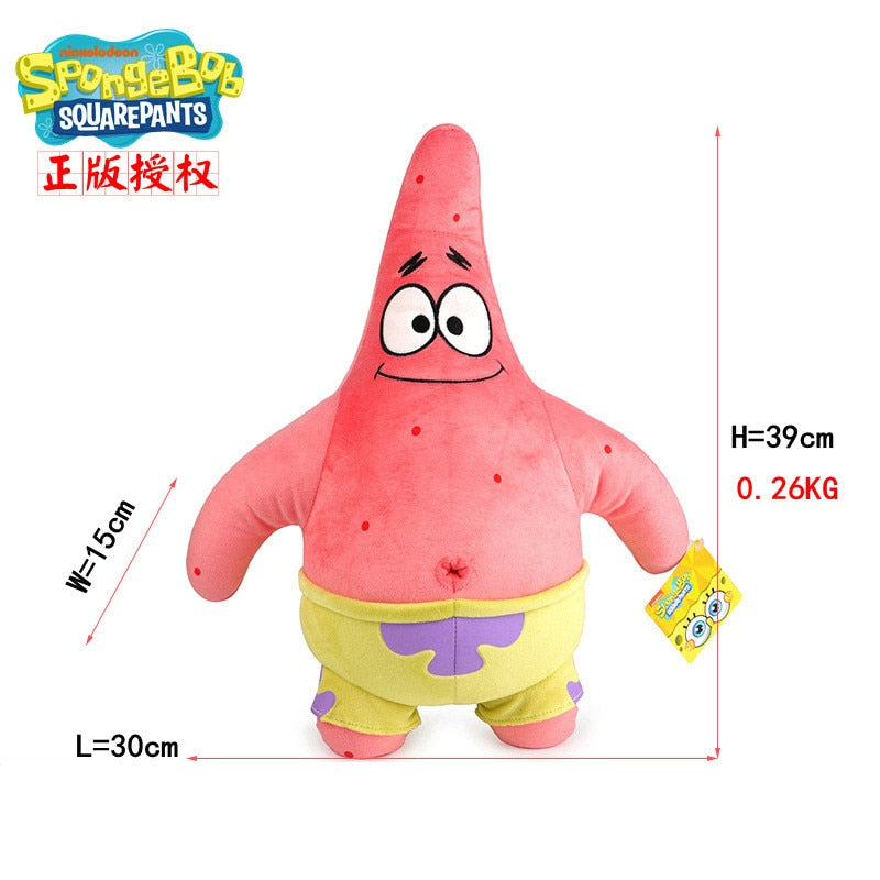 SpongeBob Plush